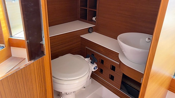 Delta 26 Open 2016 – Volvo Penta V6 280 hk, ca 270 gångtimmar 4 of 6
