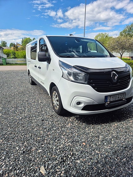 Renault Trafic 2 of 4