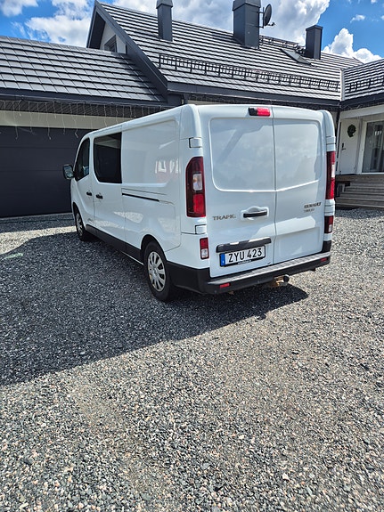Renault Trafic 3 of 4