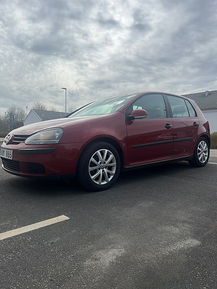 Volkswagen Golf V 4 of 13