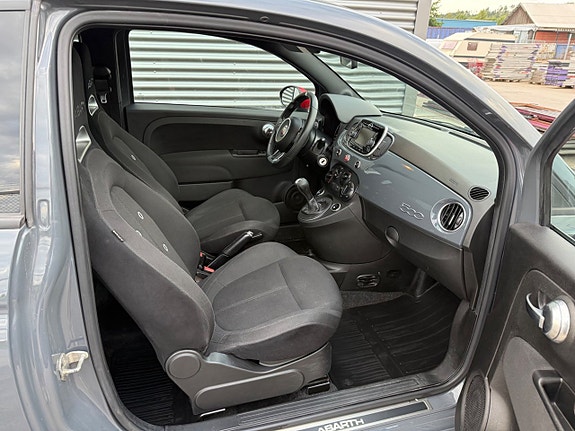 Abarth 595 10 of 13