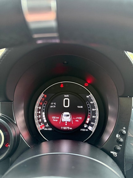 Abarth 595 12 of 13