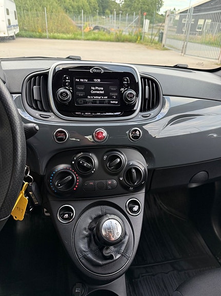 Abarth 595 13 of 13