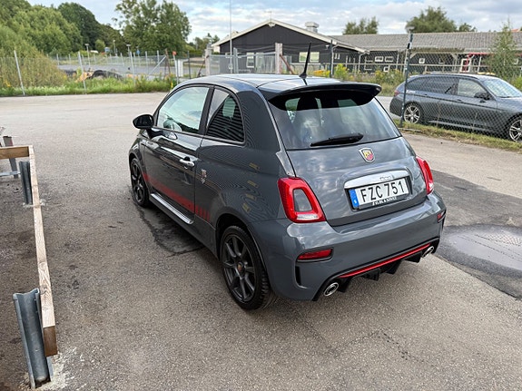 Abarth 595 6 of 13