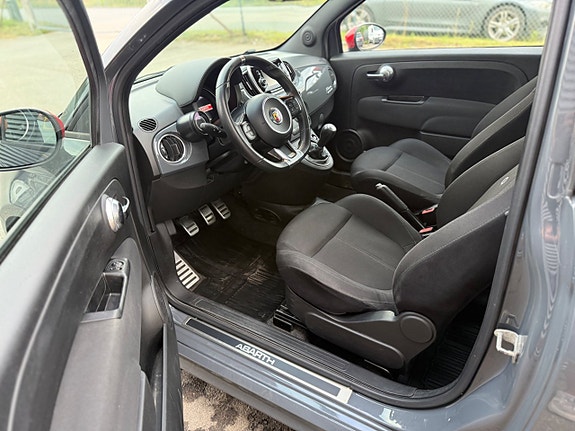 Abarth 595 9 of 13