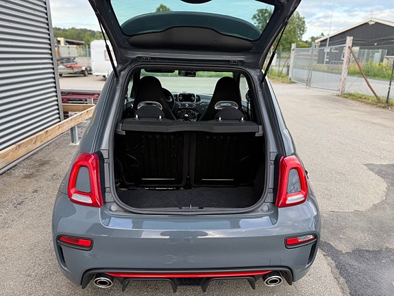 Abarth 595 7 of 13