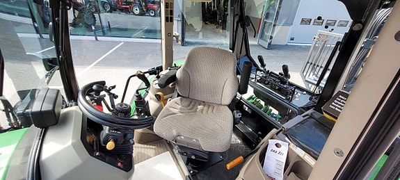 Skogsekipage John Deere 5090M / Palms 8 ton med kran 3.61 12 of 12