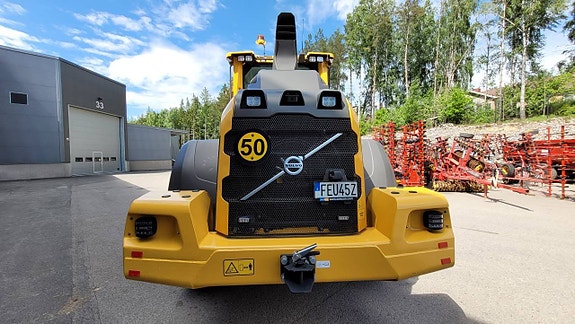 Volvo L70H2 Lock-Up / Svensksåld / 409 timmar 9 of 12