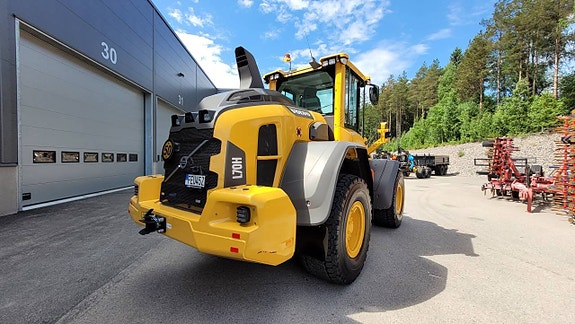 Volvo L70H2 Lock-Up / Svensksåld / 409 timmar 8 of 12