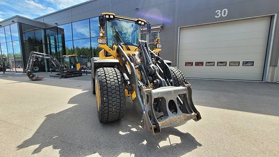 Volvo L70H2 Lock-Up / Svensksåld / 409 timmar 5 of 12