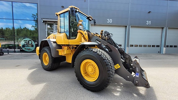Volvo L70H2 Lock-Up / Svensksåld / 409 timmar 6 of 12