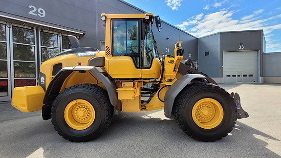 Volvo L70H2 Lock-Up / Svensksåld / 409 timmar 7 of 12