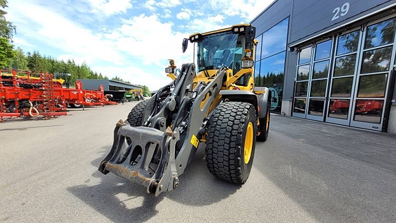 Volvo L70H2 Lock-Up / Svensksåld / 409 timmar 3 of 12
