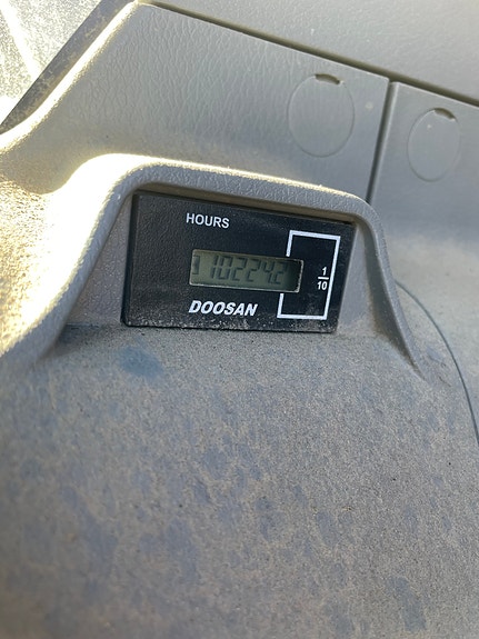 Doosan DX165W-5 9 of 11