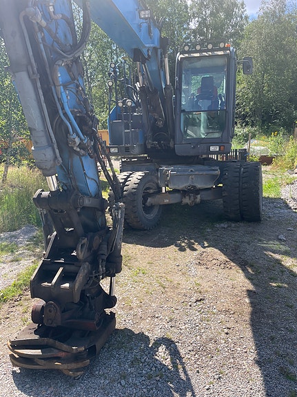 Doosan DX165W-5 10 of 11