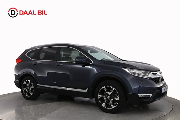 Honda CR-V 4 of 24
