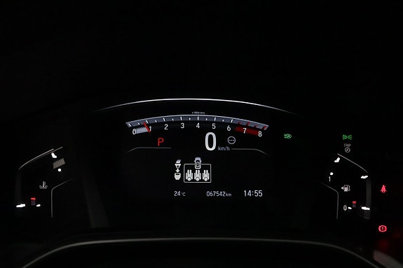 Honda CR-V 16 of 24