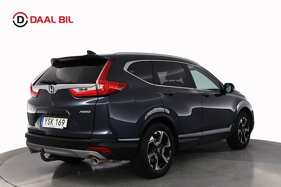 Honda CR-V 6 of 24
