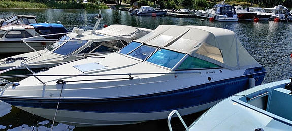 Wellcraft DC210 XL Classic 5 of 5