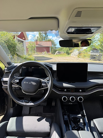 Skoda Superb 7 of 8