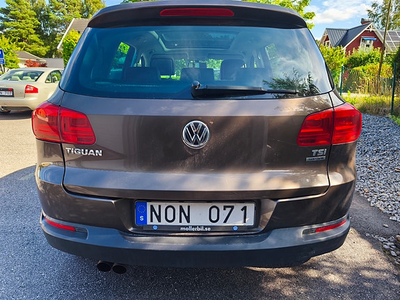 Volkswagen Tiguan 5 of 5