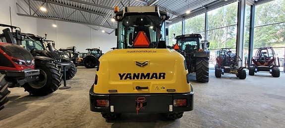 Yanmar V80-5 / 1013 timmar 9 of 11