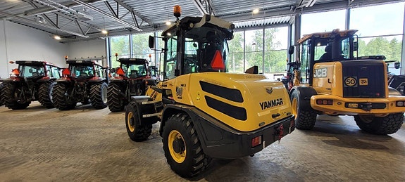 Yanmar V80-5 / 1013 timmar 10 of 11
