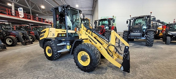 Yanmar V80-5 / 1013 timmar 6 of 11