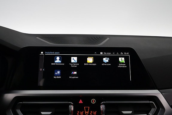 BMW 330e 17 of 28