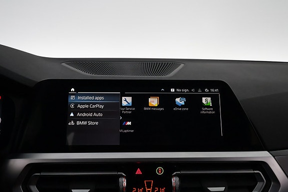 BMW 330e 19 of 28
