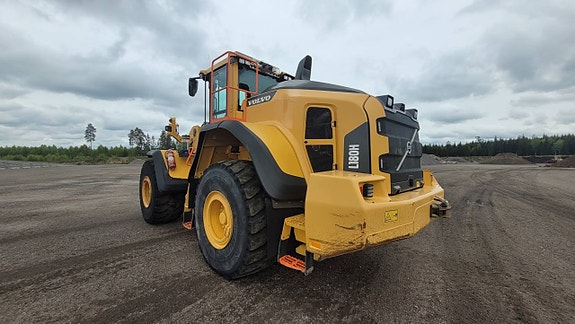 Volvo L180H / 3840 timmar 10 of 12