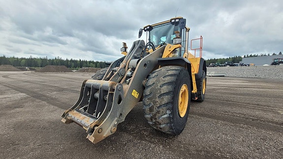 Volvo L180H / 3840 timmar 3 of 12