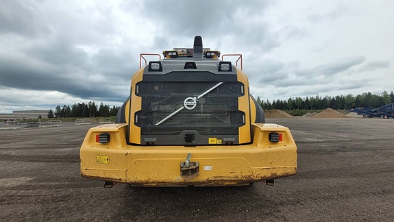 Volvo L180H / 3840 timmar 9 of 12