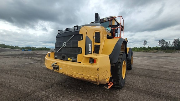 Volvo L180H / 3840 timmar 8 of 12