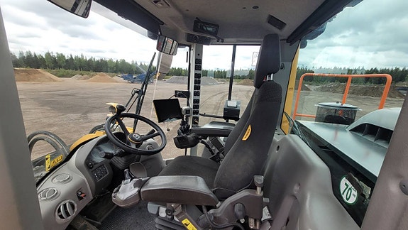 Volvo L180H / 3840 timmar 12 of 12