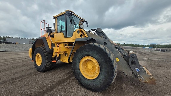 Volvo L180H / 3840 timmar 6 of 12