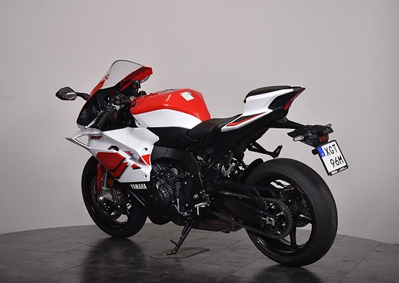 Yamaha R9 70TH Anniversary /Provkörd 200 mil/spara 20 000 kr/ 1ex 5 of 19