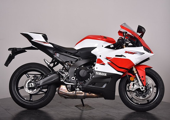 Yamaha R9 70TH Anniversary /Provkörd 200 mil/spara 20 000 kr/ 1ex 8 of 19