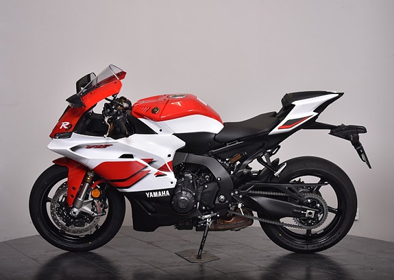 Yamaha R9 70TH Anniversary /Provkörd 200 mil/spara 20 000 kr/ 1ex 4 of 19