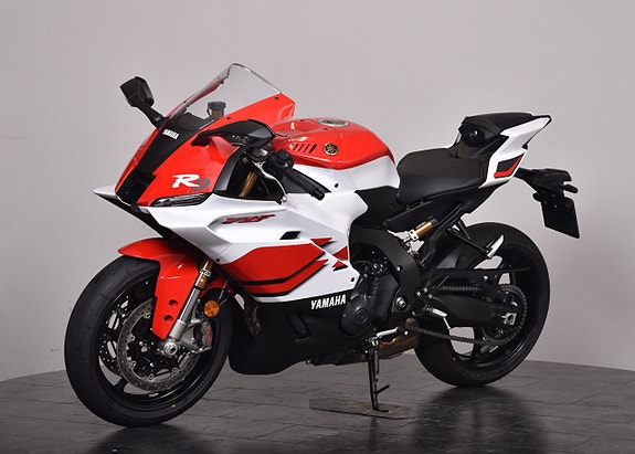 Yamaha R9 70TH Anniversary /Provkörd 200 mil/spara 20 000 kr/ 1ex 3 of 19
