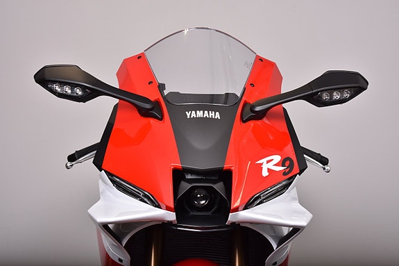 Yamaha R9 70TH Anniversary /Provkörd 200 mil/spara 20 000 kr/ 1ex 19 of 19