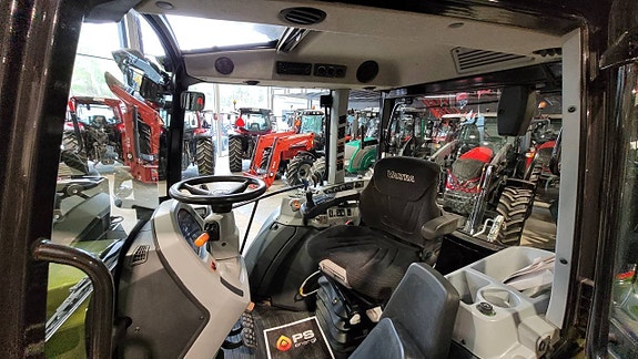 Valtra A115 HiTech / Lastare / skogsutrustad 12 of 12