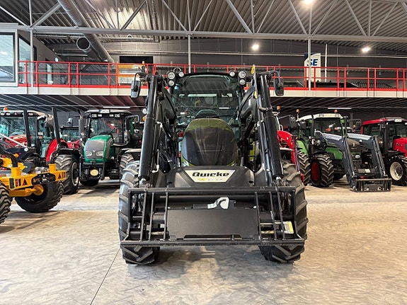 Valtra A115 HiTech / Lastare / skogsutrustad 4 of 12