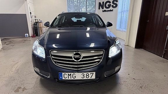 Opel Insignia 2 of 19