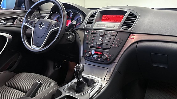 Opel Insignia 17 of 19