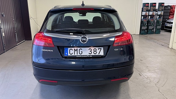Opel Insignia 5 of 19