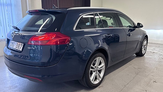 Opel Insignia 6 of 19