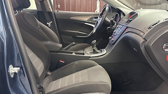 Opel Insignia 18 of 19