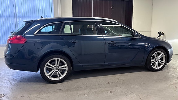 Opel Insignia 7 of 19