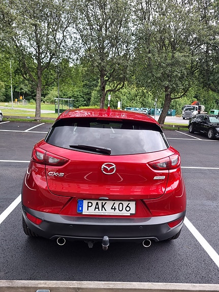 Mazda CX-3 6 of 7